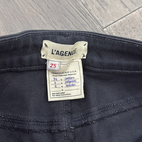 11. L’Agence Jeans (Coated) - Picture 5 of 6